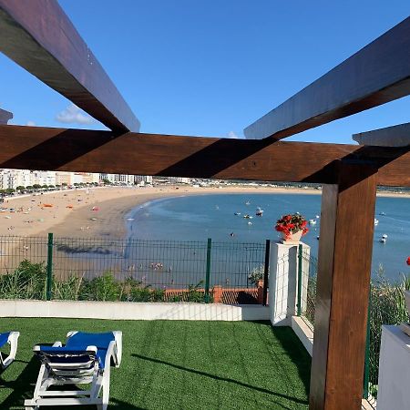 Vistalmar Sao Martinho Bed and Breakfast Sao Martinho do Porto Εξωτερικό φωτογραφία