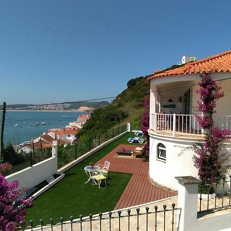 Vistalmar Sao Martinho Bed and Breakfast Sao Martinho do Porto Εξωτερικό φωτογραφία
