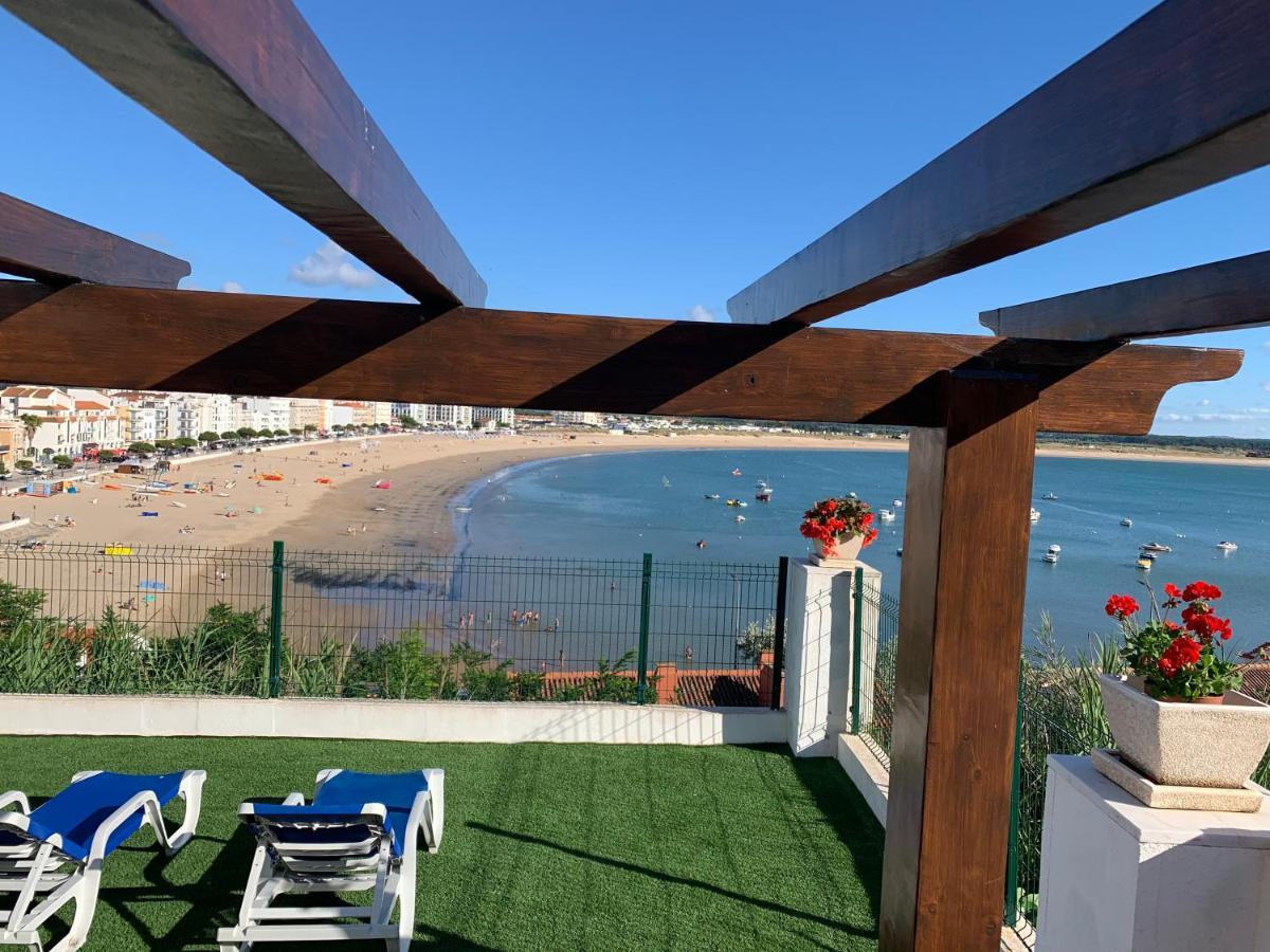 Vistalmar Sao Martinho Bed and Breakfast Sao Martinho do Porto Εξωτερικό φωτογραφία