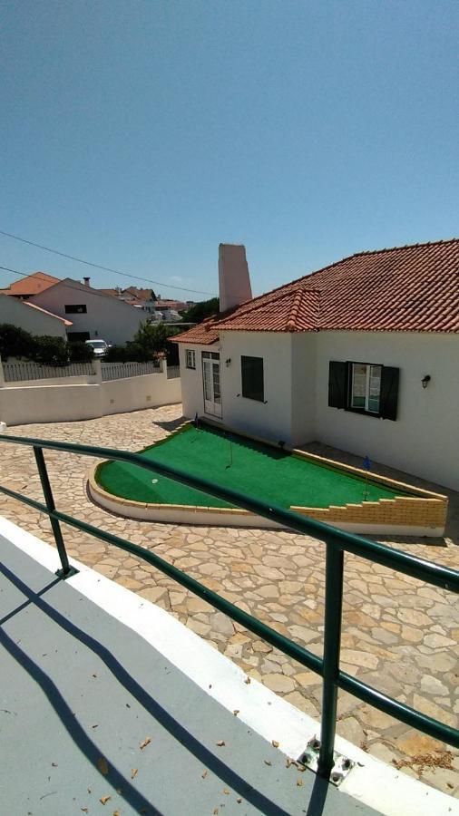 Vistalmar Sao Martinho Bed and Breakfast Sao Martinho do Porto Εξωτερικό φωτογραφία