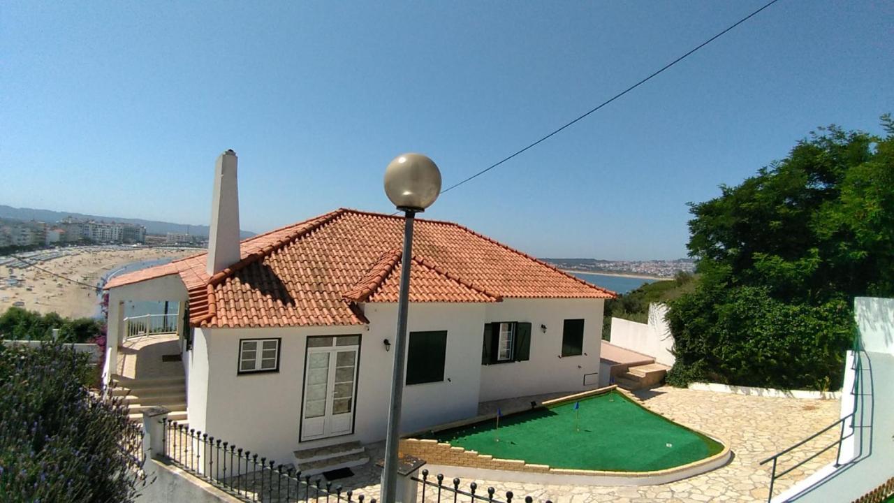 Vistalmar Sao Martinho Bed and Breakfast Sao Martinho do Porto Εξωτερικό φωτογραφία