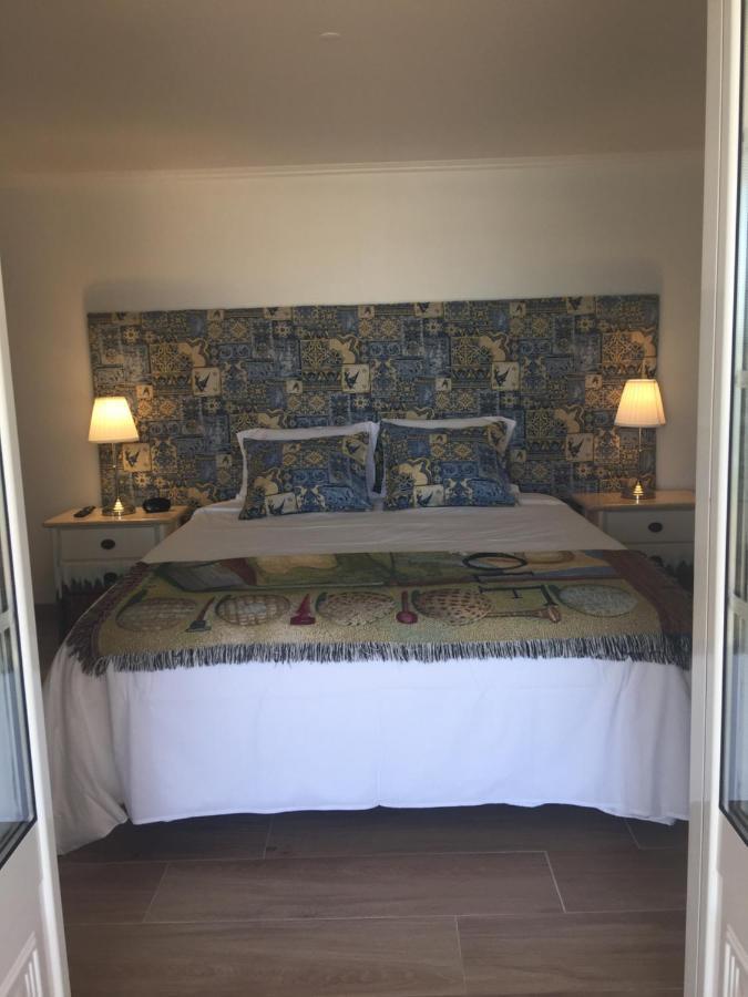 Vistalmar Sao Martinho Bed and Breakfast Sao Martinho do Porto Εξωτερικό φωτογραφία