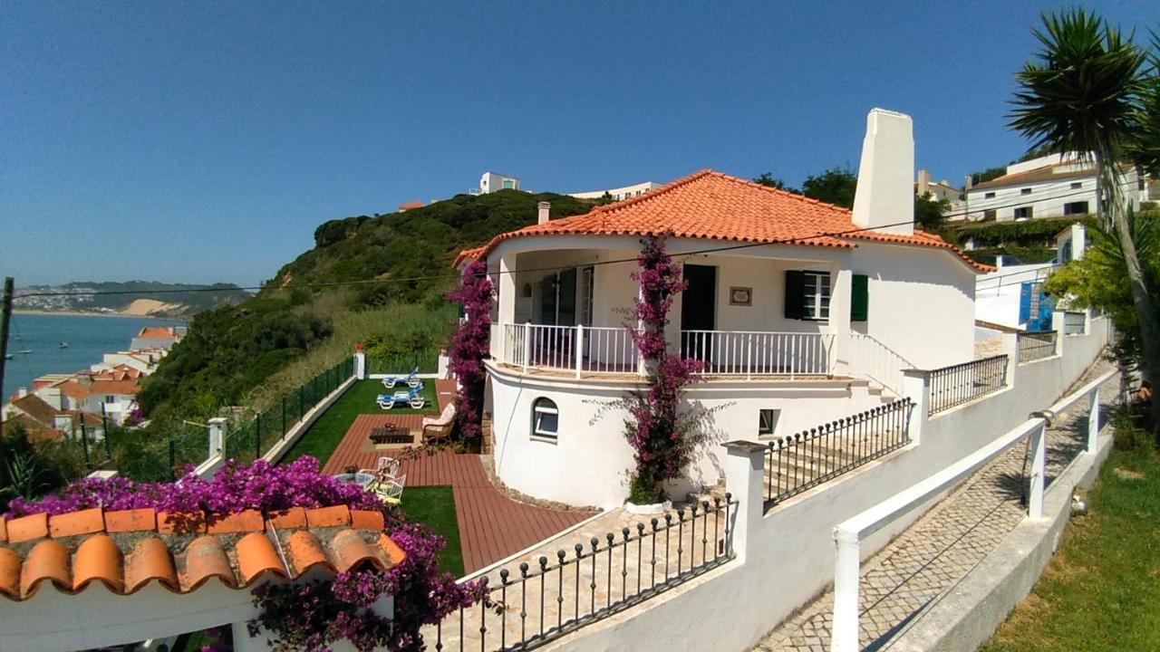 Vistalmar Sao Martinho Bed and Breakfast Sao Martinho do Porto Εξωτερικό φωτογραφία
