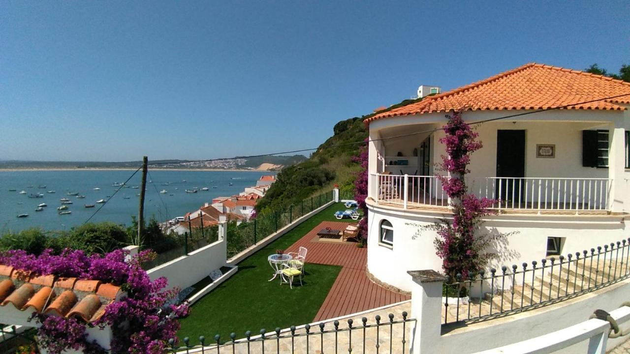 Vistalmar Sao Martinho Bed and Breakfast Sao Martinho do Porto Εξωτερικό φωτογραφία