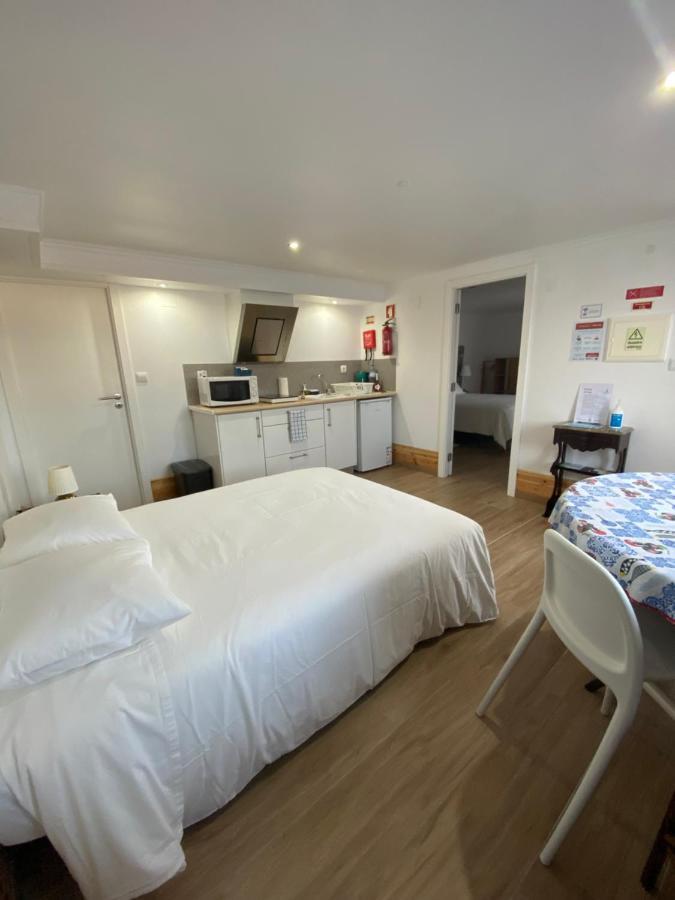 Vistalmar Sao Martinho Bed and Breakfast Sao Martinho do Porto Εξωτερικό φωτογραφία