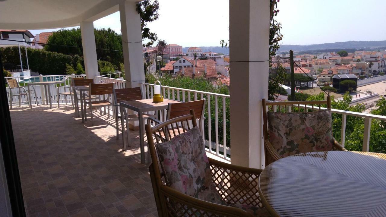 Vistalmar Sao Martinho Bed and Breakfast Sao Martinho do Porto Εξωτερικό φωτογραφία