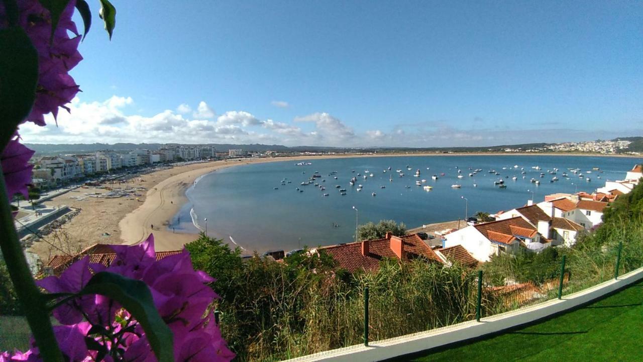Vistalmar Sao Martinho Bed and Breakfast Sao Martinho do Porto Εξωτερικό φωτογραφία