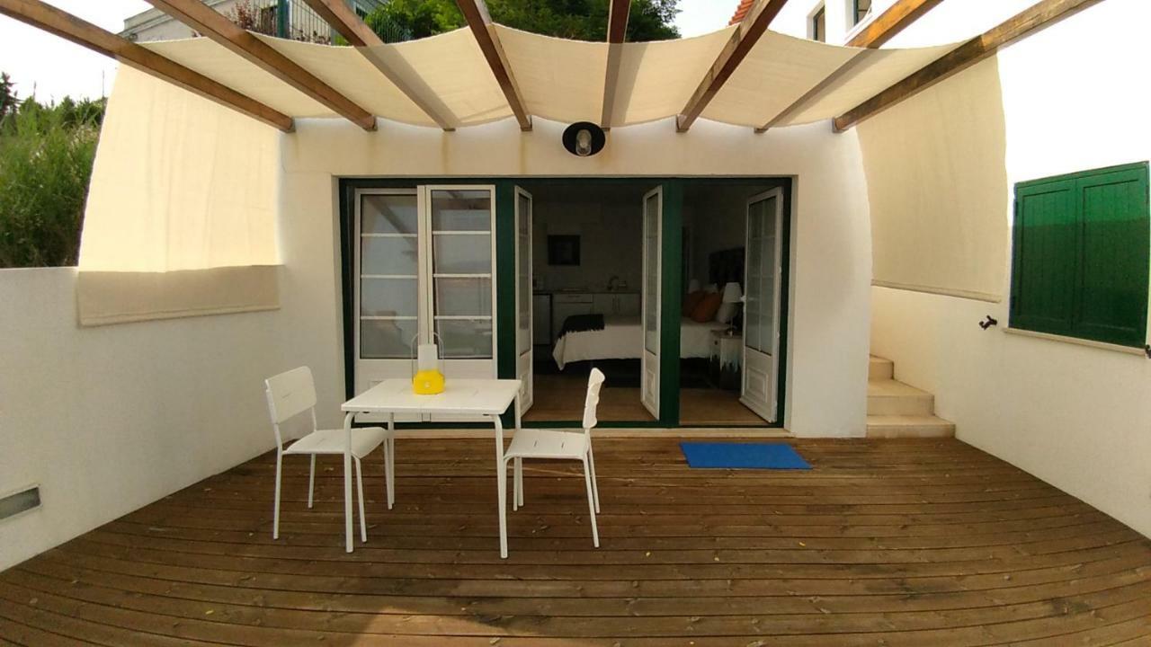 Vistalmar Sao Martinho Bed and Breakfast Sao Martinho do Porto Εξωτερικό φωτογραφία