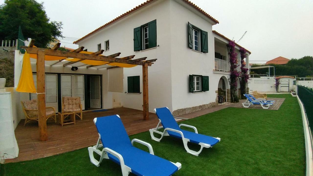 Vistalmar Sao Martinho Bed and Breakfast Sao Martinho do Porto Εξωτερικό φωτογραφία