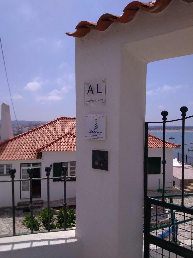 Vistalmar Sao Martinho Bed and Breakfast Sao Martinho do Porto Εξωτερικό φωτογραφία