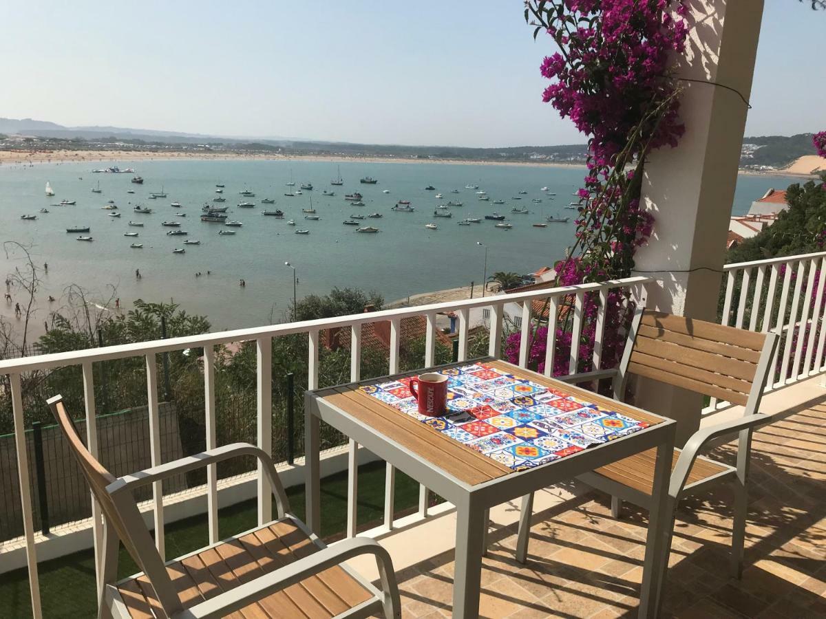 Vistalmar Sao Martinho Bed and Breakfast Sao Martinho do Porto Εξωτερικό φωτογραφία