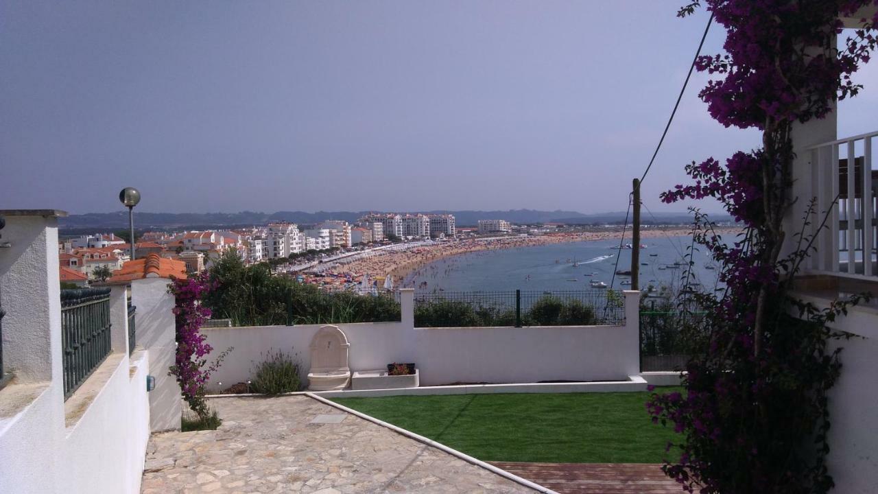 Vistalmar Sao Martinho Bed and Breakfast Sao Martinho do Porto Εξωτερικό φωτογραφία
