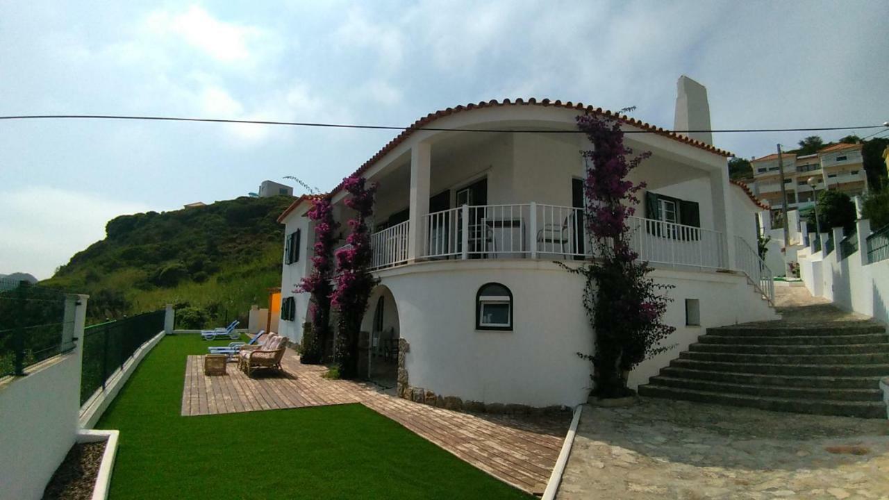 Vistalmar Sao Martinho Bed and Breakfast Sao Martinho do Porto Εξωτερικό φωτογραφία