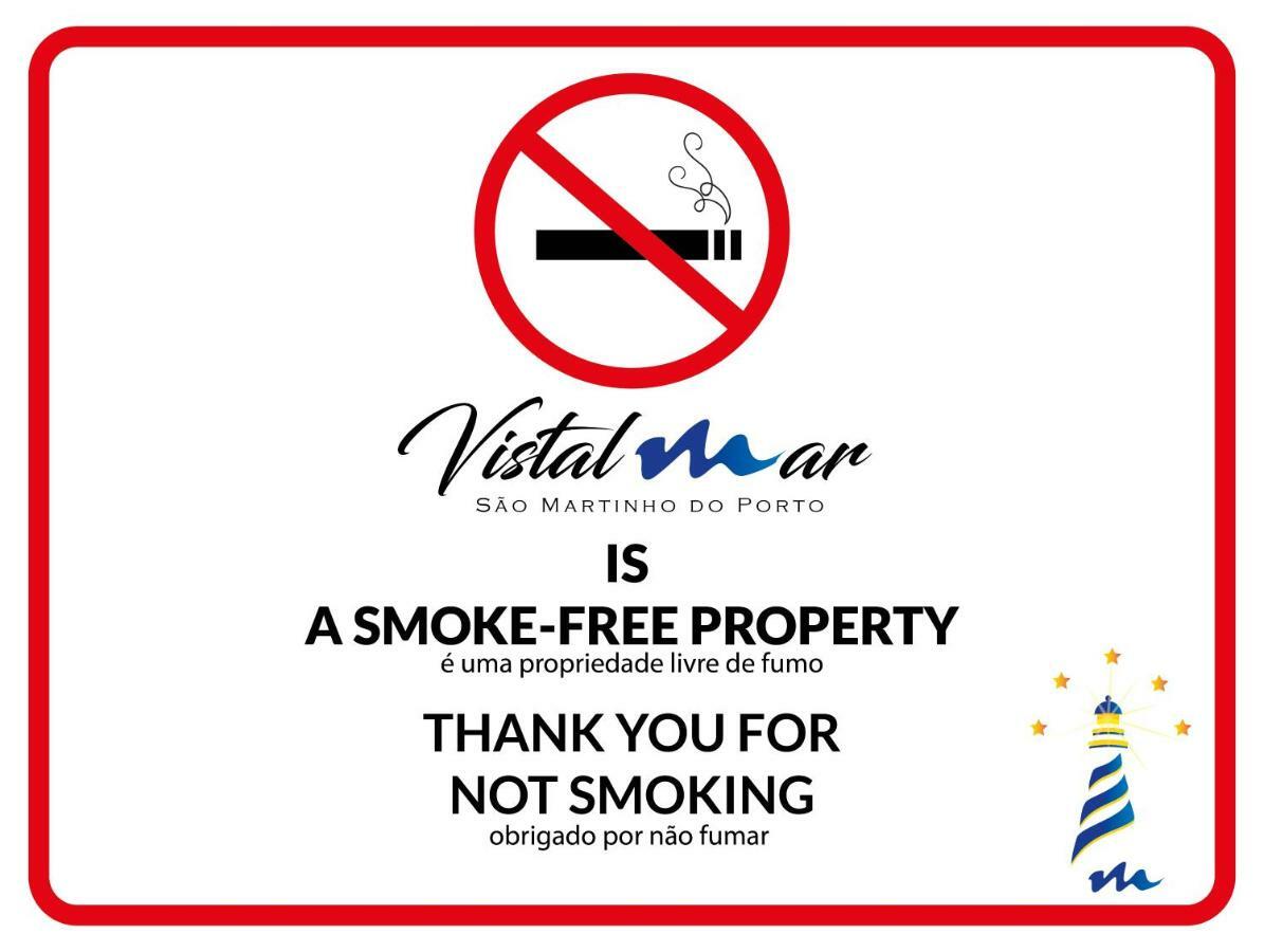 Vistalmar Sao Martinho Bed and Breakfast Sao Martinho do Porto Εξωτερικό φωτογραφία